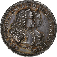 Pays-Bas, Médaille, Mariage De Guillaume IV D’Orange Nassau & Anne De - Other & Unclassified