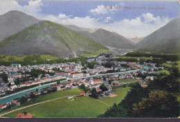 Austria PPC Bad Ischl (468m) Vom Siriuskogel. 1912 Stengel & Co. 2550. BAD ISCHL 1912 (2 Scans) - Bad Ischl