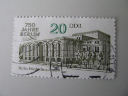 DDR  3078  O - Used Stamps