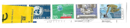 Switzerland: 1980 Wertzeichen Druckerei PTT - Used Stamps