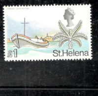 SAINT HELENA.....1968: Michel210mnh** - St. Helena