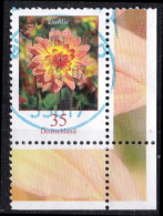 (BRD 2006) Mi. Nr. 2505 O/used Eckrand Aus Klbg. (BRD1-11) - Used Stamps