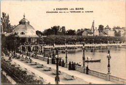 (02/06/24) 95-CPA ENGHIEN LES BAINS - Enghien Les Bains