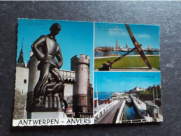 Antwerpen - Anvers - Antwerpen