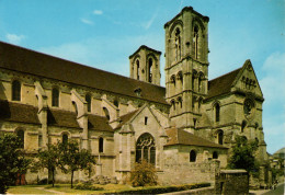 LAON - Eglise Saint-Martin - Laon