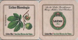 5005495 Bierdeckel Quadratisch - Licher - Beer Mats