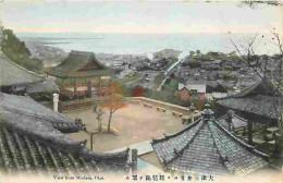 Japon - View From Miidera - Otsu - Colorisée - CPA - Voir Scans Recto-Verso - Otros & Sin Clasificación