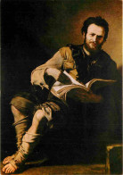 Art - Peinture - Jusepe Ribera - Democritus - CPM - Carte Neuve - Voir Scans Recto-Verso - Paintings