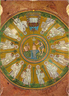 Art - Mosaique Religieuse - Ravenna - Battistero Degli Ariani - Decorazione Musiva Della Cupola - Baptistère Des Ariens  - Schilderijen, Gebrandschilderd Glas En Beeldjes