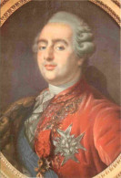 Art - Peinture Histoire - Louis XVI Roi De France - Portrait - Peintre Callet - Musée Du Château De Versailles - CPM - C - Histoire