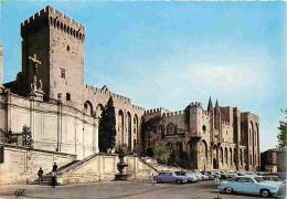 Automobiles - Avignon - Le Palais Des Papes - CPM - Voir Scans Recto-Verso - Turismo