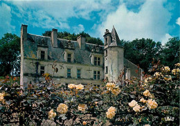 Chateaux - Château De Saint Gelais Aux Environs De Niort - Deux Sèvres - CPM - Carte Neuve - Voir Scans Recto-Verso - Châteaux
