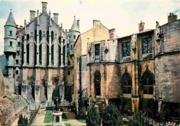 86 - Poitiers - Le Palais De Justice - Ancien Palais Des Ducs D'Aquitaine - CPM - Carte Neuve - Voir Scans Recto-Verso - Poitiers