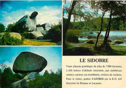 81 - Castres - Le Sidobre - Multivues - CPM - Voir Scans Recto-Verso - Castres