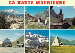 73 - Savoie - La Haute Maurienne - Multivues - CPM - Voir Scans Recto-Verso - Andere & Zonder Classificatie