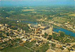 72 - Solesmes - Vue Générale Aérienne - Abbaye Saint Pierre - CPM - Voir Scans Recto-Verso - Solesmes