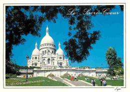 75 - Paris - Basilique Du Sacré-Coeur De Montmartre - Carte Neuve - CPM - Voir Scans Recto-Verso - Sacré-Coeur