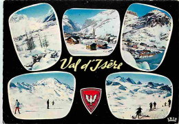 73 - Val D'Isère - Multivues - CPM - Voir Scans Recto-Verso - Val D'Isere