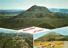 63 - Le Puy De Dome - Multivues - CPM - Voir Scans Recto-Verso - Andere & Zonder Classificatie