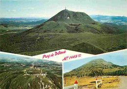 63 - Le Puy De Dome - Multivues - CPM - Voir Scans Recto-Verso - Other & Unclassified