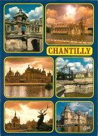 60 - Chantilly - Multivues - Châteaux - Carte Neuve - CPM - Voir Scans Recto-Verso - Chantilly
