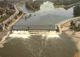 58 - Décize - Le Barrage Sur La Loire - Vue Aérienne - CPM - Voir Scans Recto-Verso - Decize