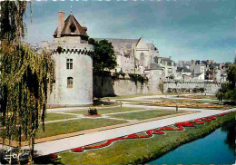 56 - Vannes - La Tour Du Connétable - Les Jardins - Carte Neuve - CPM - Voir Scans Recto-Verso - Vannes