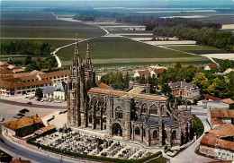 51 - L'Epine - Basilique Notre Dame De L'Epine - Vue Aérienne - CPM - Carte Neuve - Voir Scans Recto-Verso - L'Epine