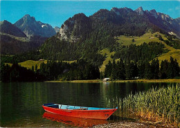 Suisse - FR Fribourg - Schwarzsee - Lac Noir - CPM - Carte Neuve - Voir Scans Recto-Verso - Andere & Zonder Classificatie