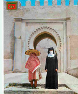 Maroc - Maroc Typique - Costumes Typiques - CPM - Voir Scans Recto-Verso - Andere & Zonder Classificatie