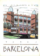 Espagne - Barcelona - Xavier Conesa - CPM - Voir Scans Recto-Verso - Barcelona