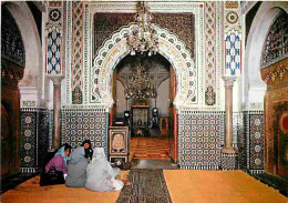 Maroc - Fès - Sanctuaire Moulay Idriss II - CPM - Voir Scans Recto-Verso - Fez (Fès)