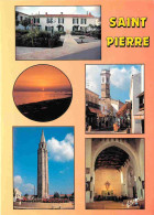17 - Ile D'Oléron - Saint Pierre D'Oléron - Multivues - CPM - Carte Neuve - Voir Scans Recto-Verso - Ile D'Oléron