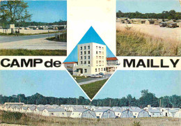 10 - Mailly Le Camp - Camp De Mailly - Multivues - CPM - Voir Scans Recto-Verso - Mailly-le-Camp