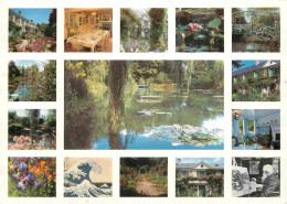 27 - Giverny - Multivues - CPM - Voir Scans Recto-Verso - Other & Unclassified