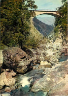 38 - Isère - Les Gorges De La Bourne - Pont De La Goule Noire - CPM - Voir Scans Recto-Verso - Autres & Non Classés