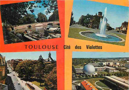 31 - Toulouse - Multivues - CPM - Voir Scans Recto-Verso - Toulouse
