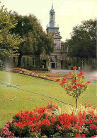 16 - Cognac - Le Jardin Public Et L'Hôtel De Ville - Fleurs - Carte Neuve - CPM - Voir Scans Recto-Verso - Cognac