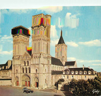 14 - Caen - Abbaye Aux Dames - Automobiles - Carte Neuve - CPM - Voir Scans Recto-Verso - Caen