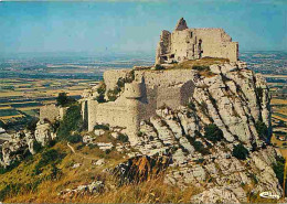 07 - Crussol - Les Ruines Du Château De Crussol - CPM - Voir Scans Recto-Verso - Other & Unclassified