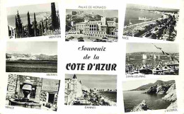 06 - Alpes Maritimes - Cote D'Azur - Multivues - CPM - Voir Scans Recto-Verso - Other & Unclassified