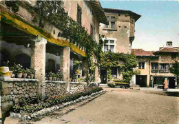 01 - Pérouges - Cité Médiévale - Un Coin Du Vieux Village - Carte Neuve - CPM - Voir Scans Recto-Verso  - Pérouges