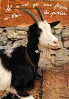 Animaux - Chèvres - CPM - Voir Scans Recto-Verso - Autres & Non Classés