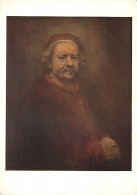 Art - Peinture - Rembrandt Van Rijn - CPM - Voir Scans Recto-Verso - Paintings