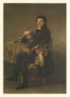 Art - Peinture - Francisco De Goya - CPM - Voir Scans Recto-Verso - Peintures & Tableaux