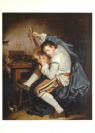 Art - Peinture - Jean Baptiste Greuze - CPM - Voir Scans Recto-Verso - Paintings