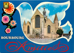59 - Bourbourg - L'Eglise - CPM - Voir Scans Recto-Verso - Altri & Non Classificati