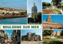 62 - Boulogne Sur Mer - CPM - Voir Scans Recto-Verso - Boulogne Sur Mer