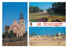 62 - Le Touquet - CPM - Voir Scans Recto-Verso - Le Touquet