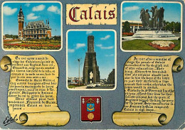 62 - Calais - CPM - Voir Scans Recto-Verso - Calais